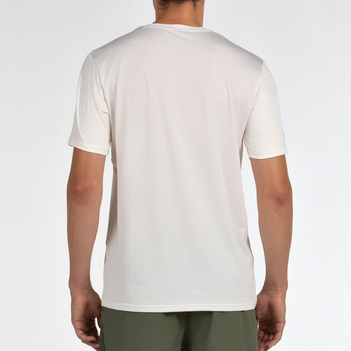 tienda de padel Madrid, tienda de padel online, tienda de padel españa, tienda de padel en linea, CAMISETA BULLPADEL PATOS CRUDO