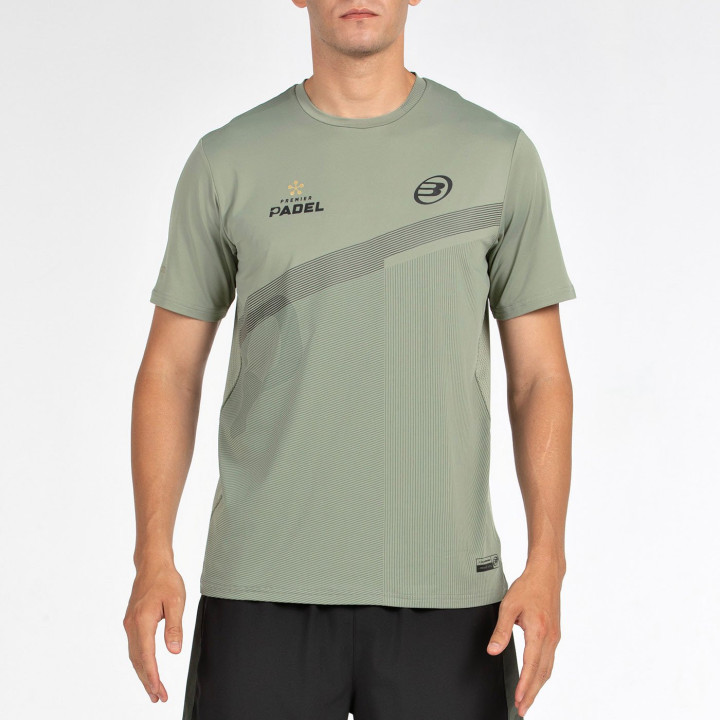 tienda de padel Madrid, tienda de padel online, tienda de padel españa, tienda de padel en linea, CAMISETA BULLPADEL PATOS EUCAL