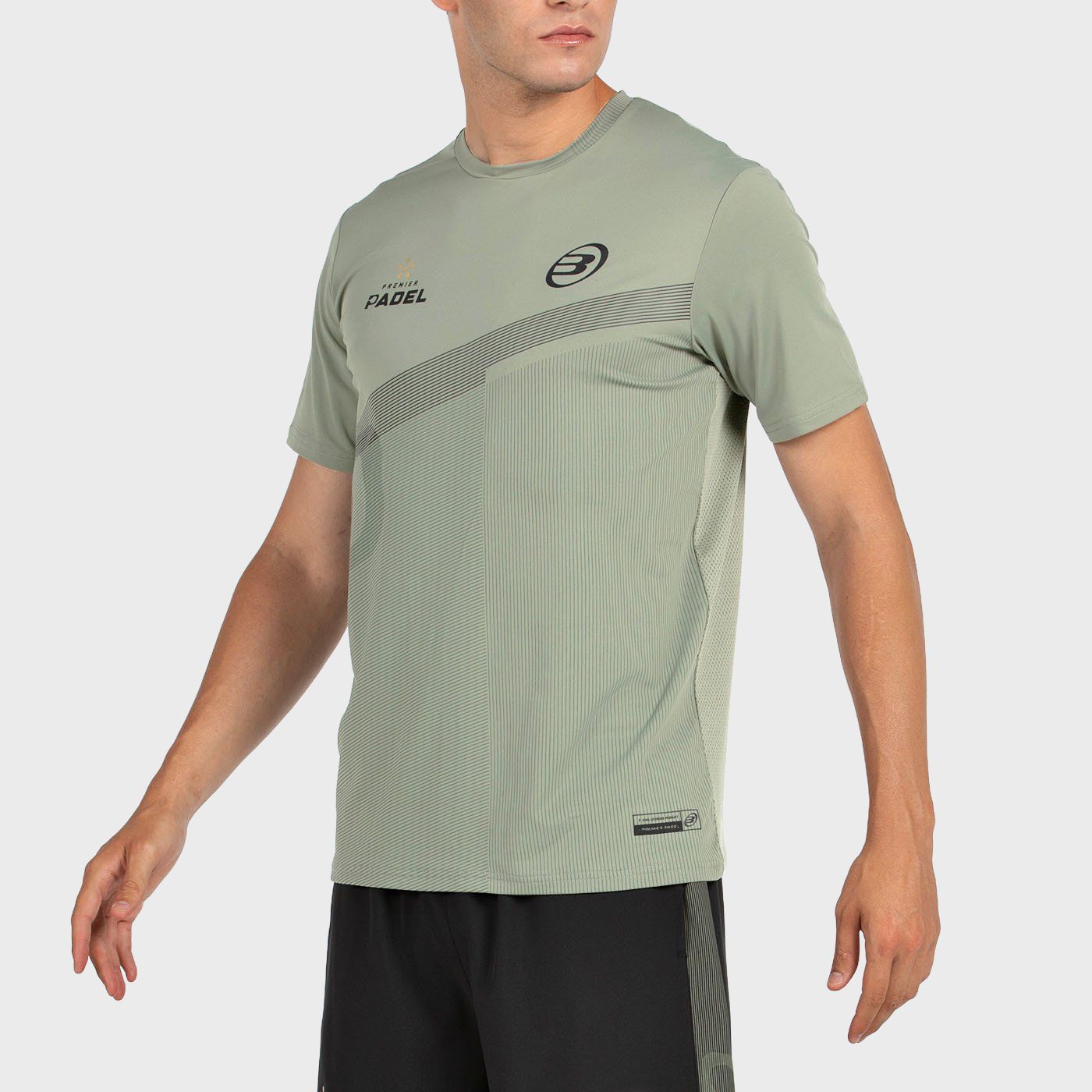 tienda de padel Madrid, tienda de padel online, tienda de padel españa, tienda de padel en linea, CAMISETA BULLPADEL PATOS EUCAL