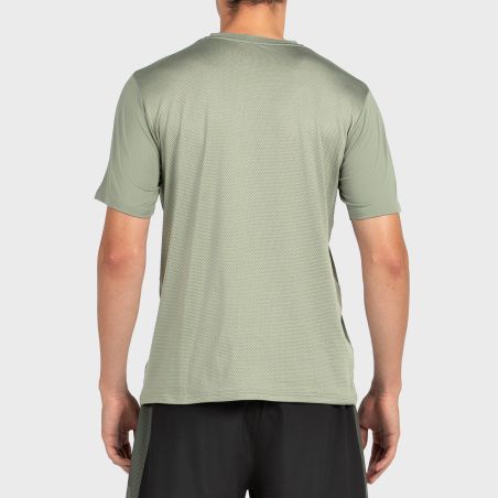 T-SHIRT BULLPADEL PATOS EUCALIPTO