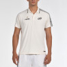 POLO-SHIRT BULLPADEL PATRON CRUDO