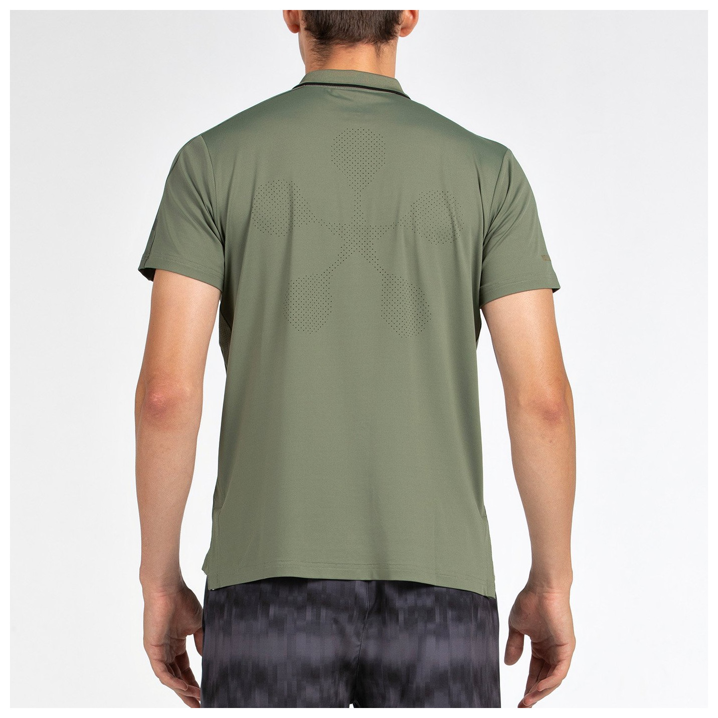 POLO-SHIRT BULLPADEL PATRON KAKI