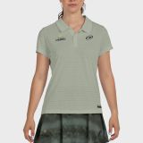POLO SHIRT BULLPADEL PAYERNE EUCALYPTUS