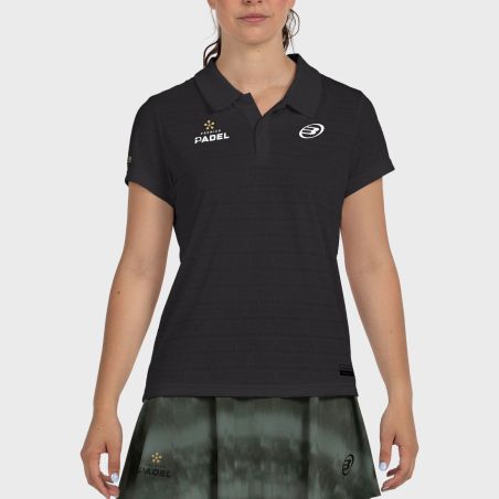 POLO BULLPADEL PAYERNE NOIR