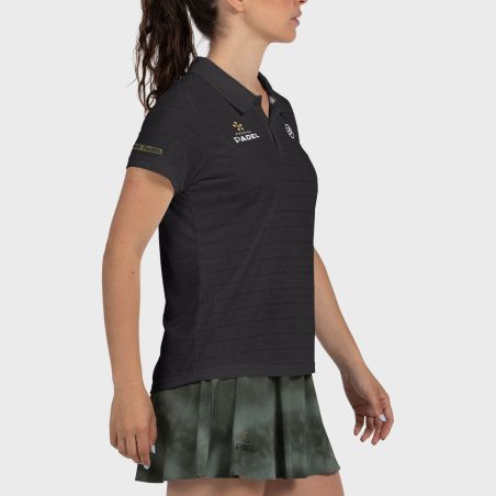 POLO BULLPADEL PAYERNE NOIR