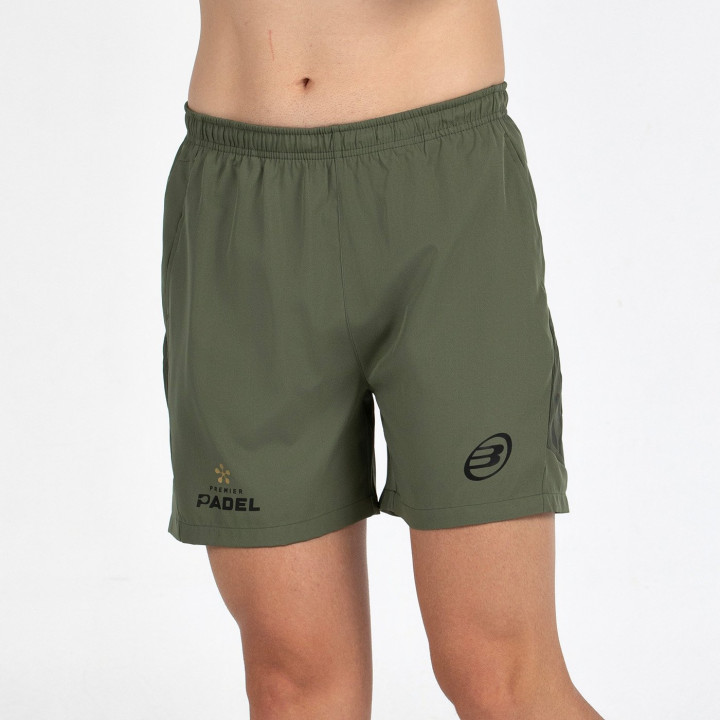 SHORTS BULLPADEL PECOS KAKI