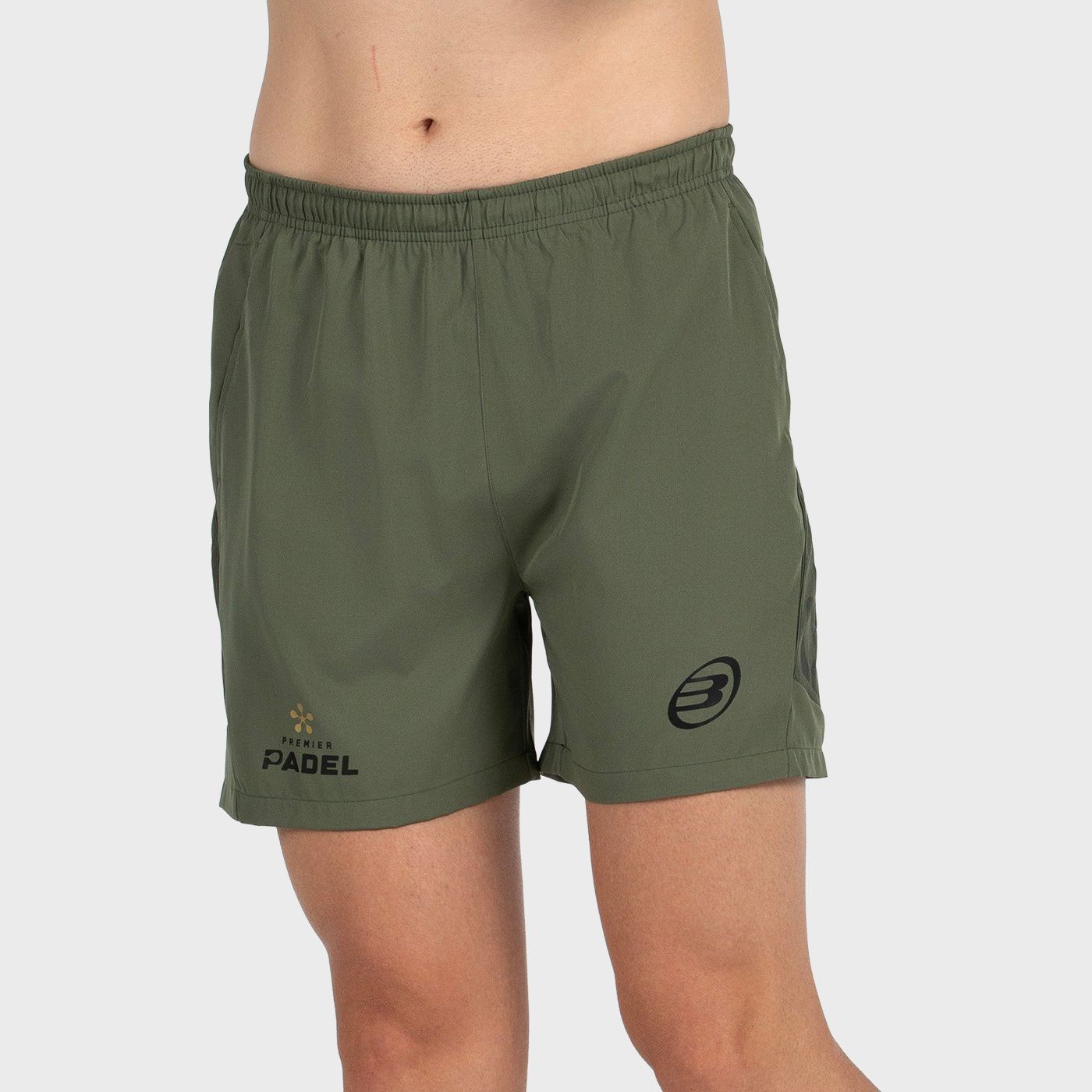 SHORTS BULLPADEL PECOS KAKI
