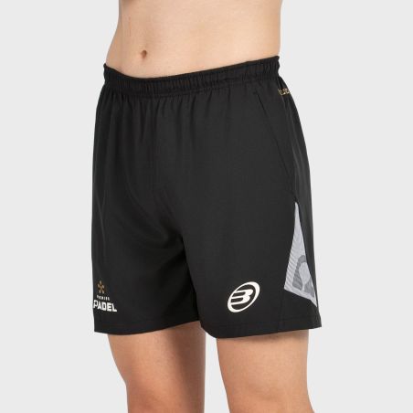SHORTS BULLPADEL PECOS NOIR
