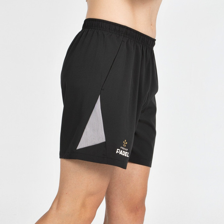 SHORTS BULLPADEL PECOS NOIR