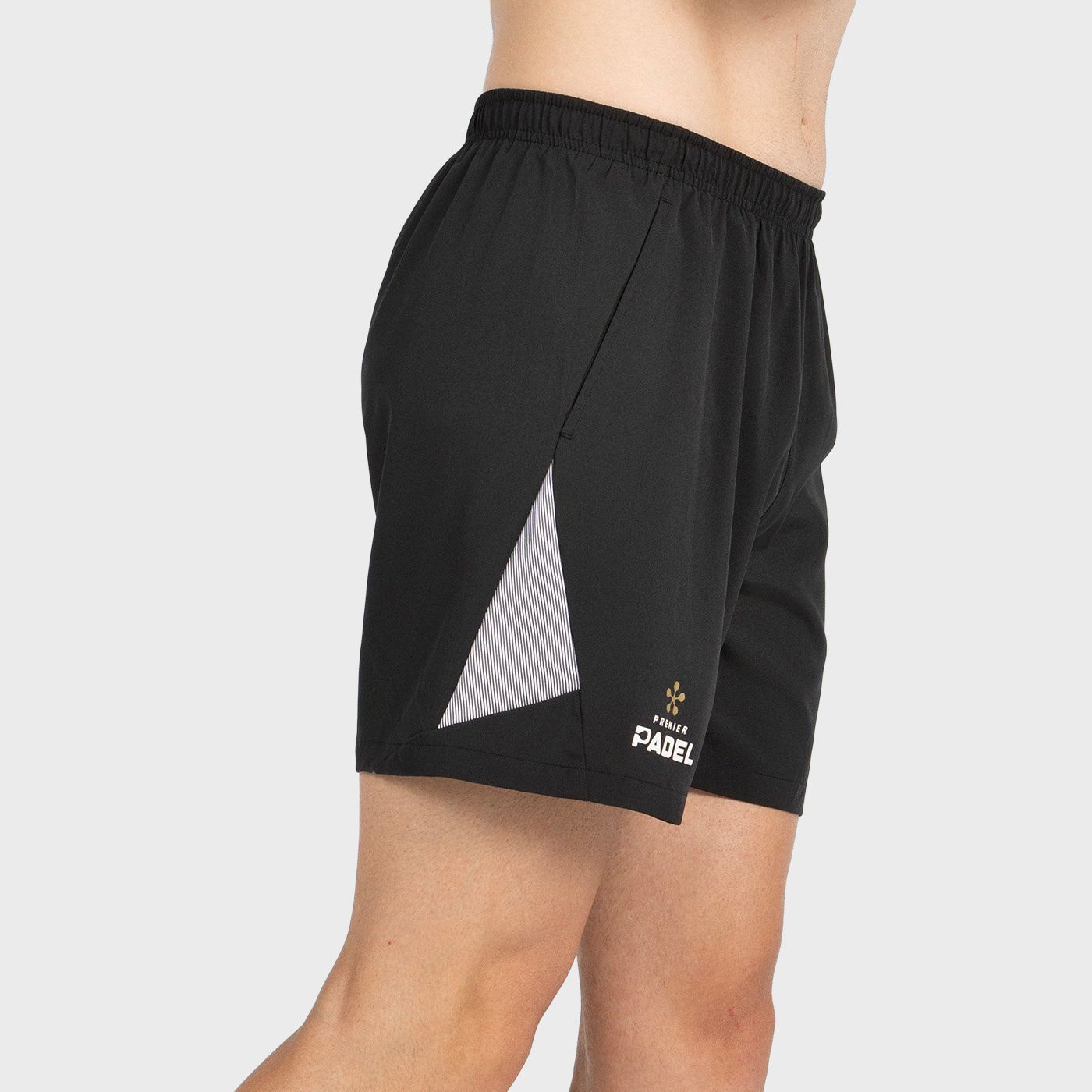 SHORTS BULLPADEL PECOS NOIR