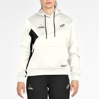 SWEATSHIRT BULLPADEL PEDER CRUDO