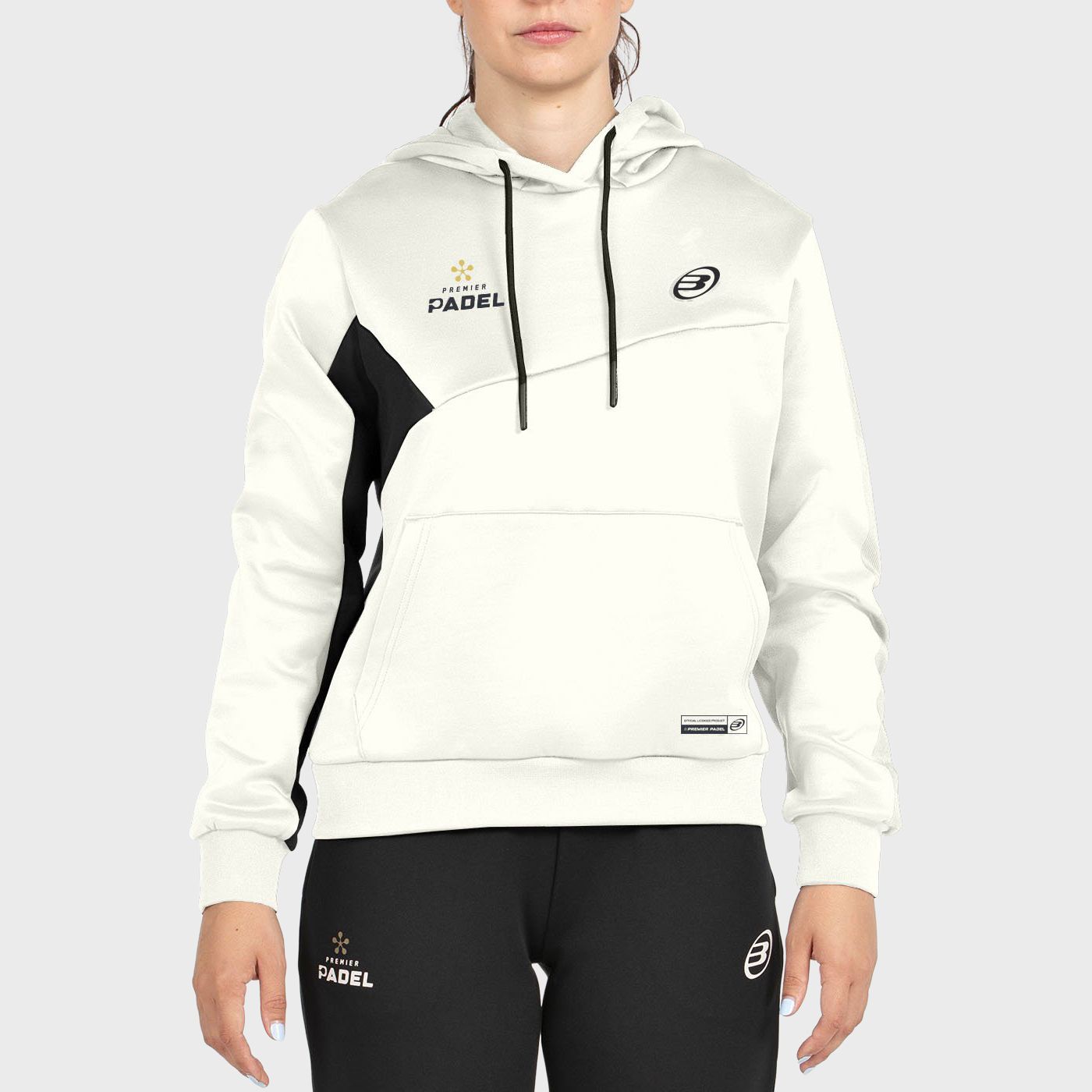 SWEAT SHIRT BULLPADEL PEDER CRUDO