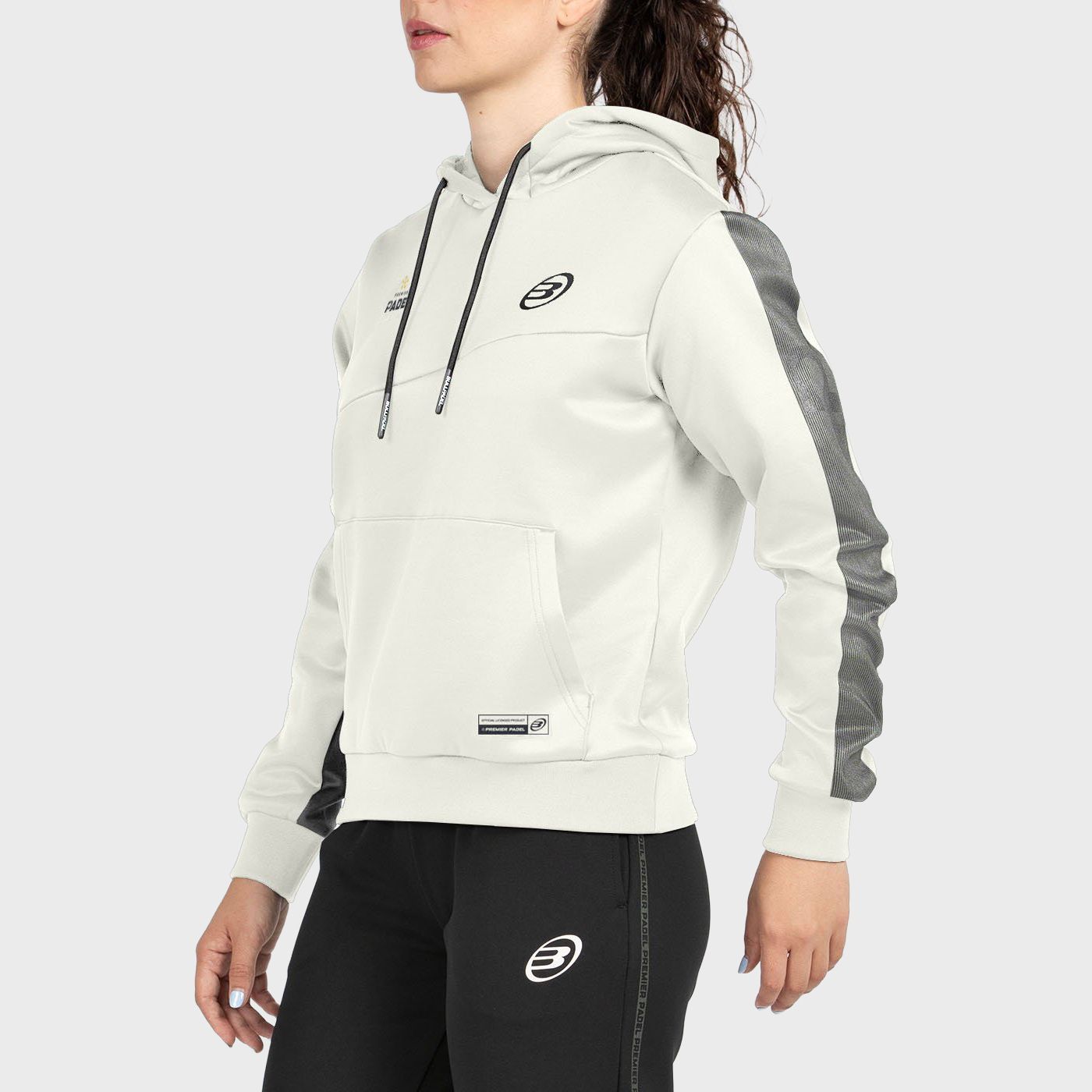 SWEAT SHIRT BULLPADEL PEDER CRUDO