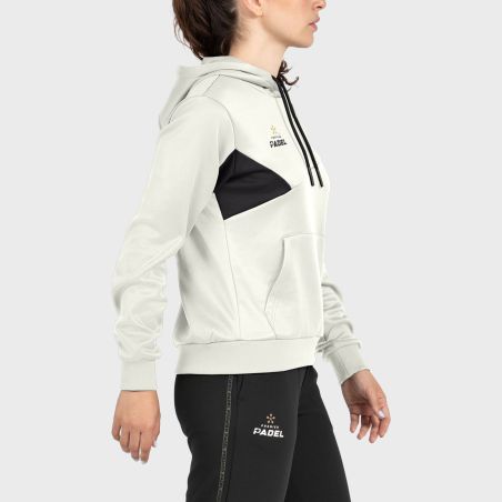 SWEAT SHIRT BULLPADEL PEDER CRUDO