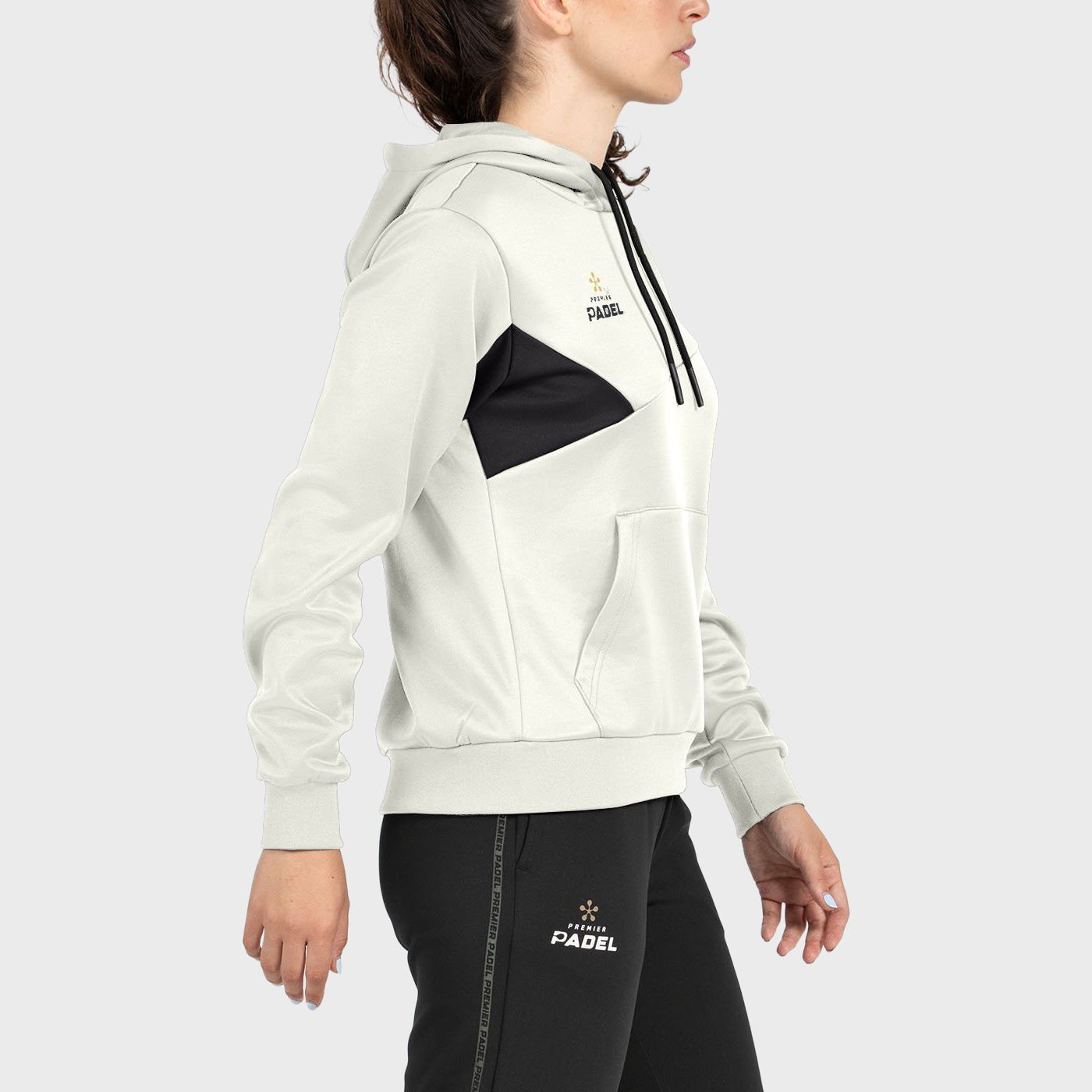 SWEAT SHIRT BULLPADEL PEDER CRUDO