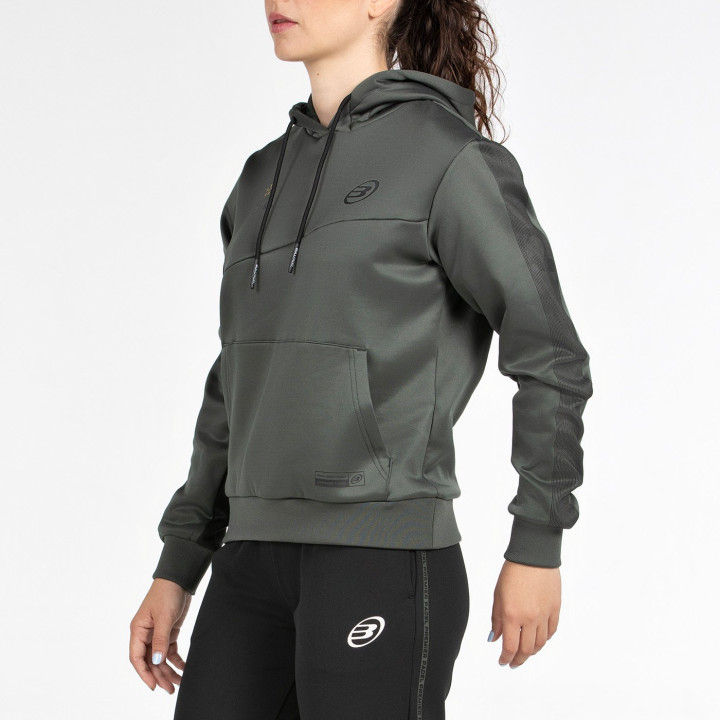 SWEAT SHIRT BULLPADEL PEDER KAKI