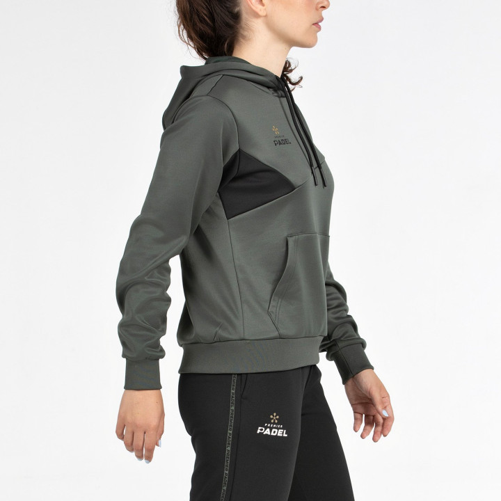 SWEAT SHIRT BULLPADEL PEDER KAKI