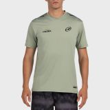 tienda de padel Madrid, tienda de padel online, tienda de padel españa, tienda de padel en linea, CAMISETA BULLPADEL PERICO EUCA