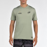 CAMISETA BULLPADEL PERICO EUCALIPTO