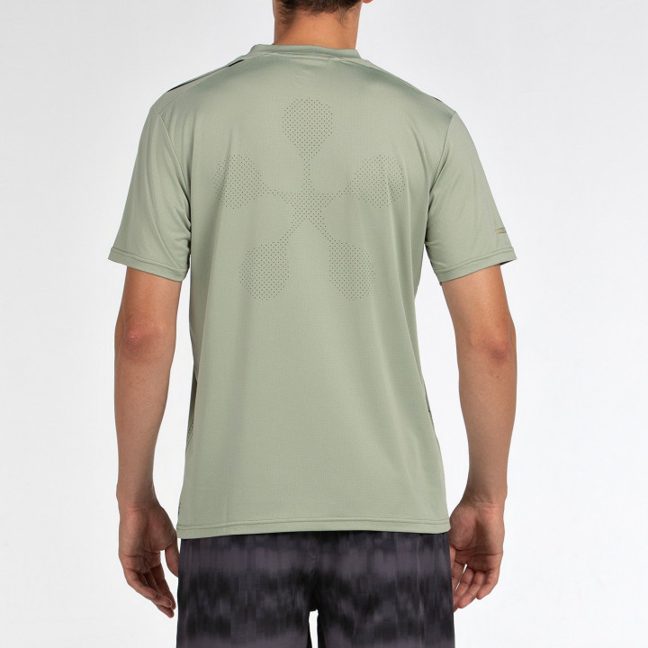 T-SHIRT BULLPADEL PERICO EUCALYPTUS