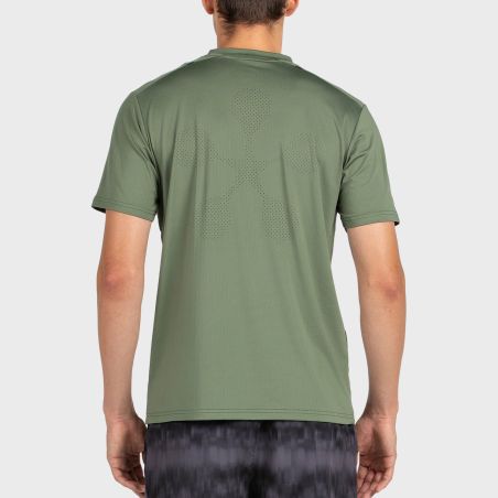 T-SHIRT BULLPADEL PERICO KAKI