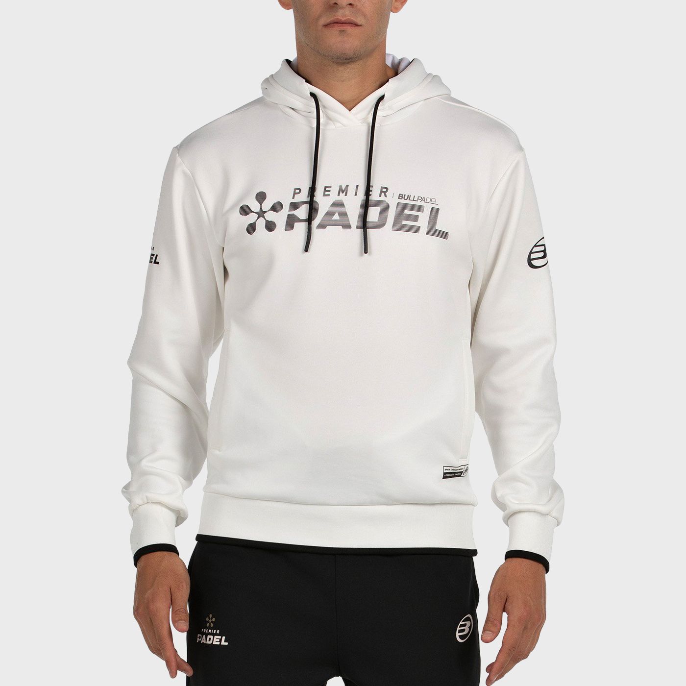 SWEAT-SHIRT BULLPADEL PIATRO CRUDO