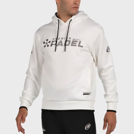 SWEAT-SHIRT BULLPADEL PIATRO CRUDO