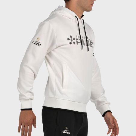 FELPA BULLPADEL PIATRO CRUDO