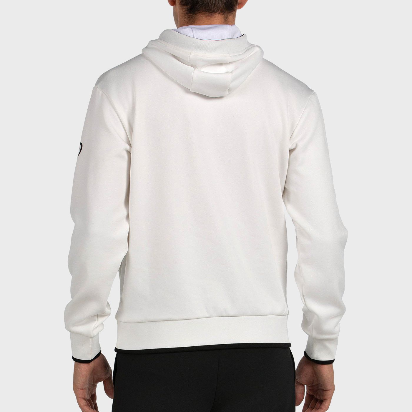 FELPA BULLPADEL PIATRO CRUDO
