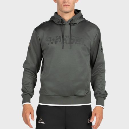 SWEAT BULLPADEL PIATRO KAKI