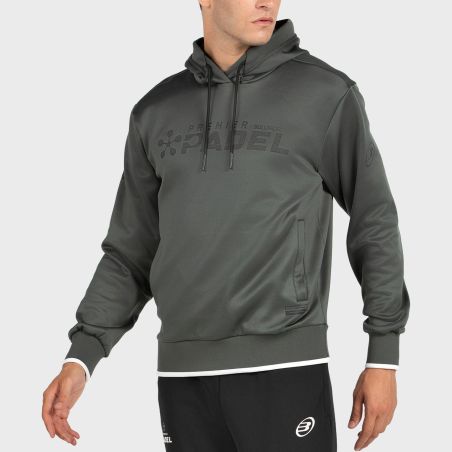 SWEAT BULLPADEL PIATRO KAKI