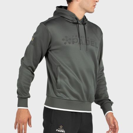 SWEAT-SHIRT BULLPADEL PIATRO KAKI