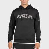 FELPA BULLPADEL PIATRO NERO