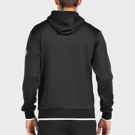 FELPA BULLPADEL PIATRO NERO