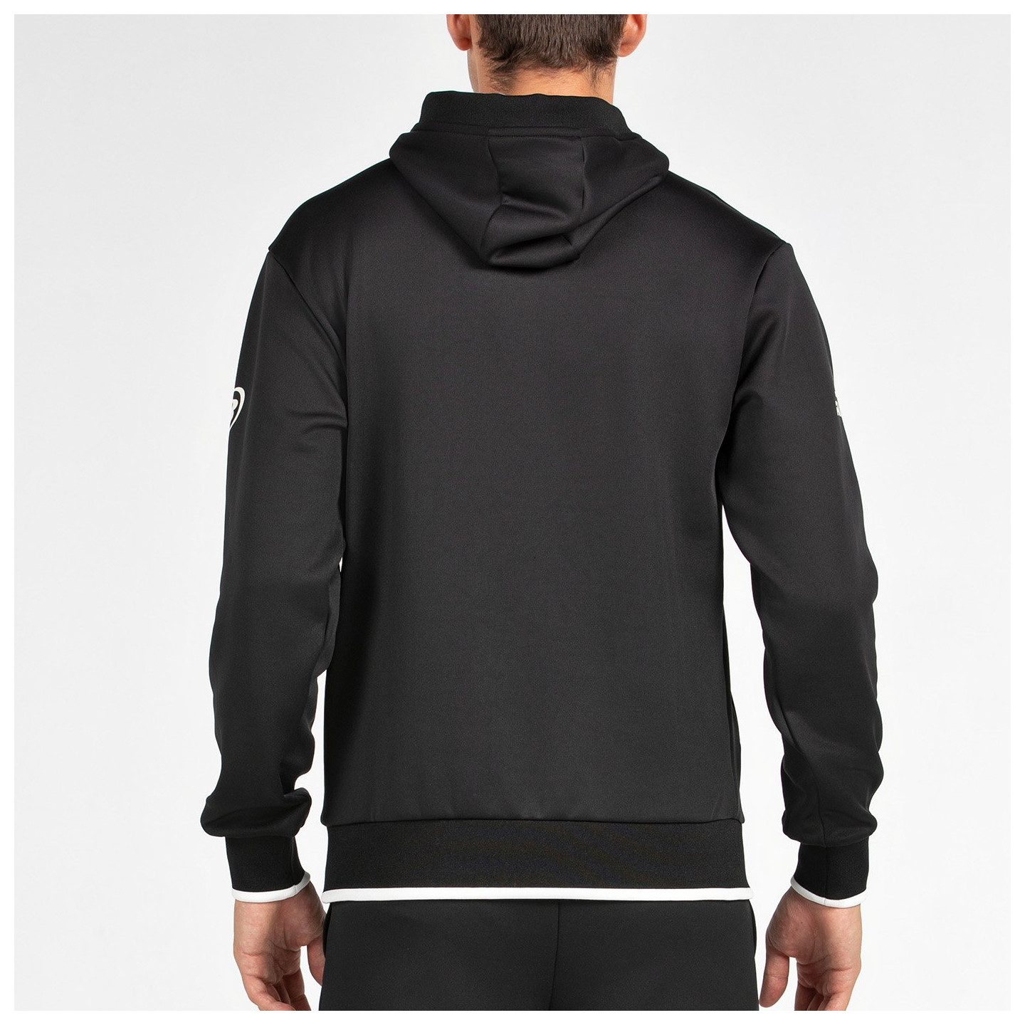 SWEAT BULLPADEL PIATRO NOIR