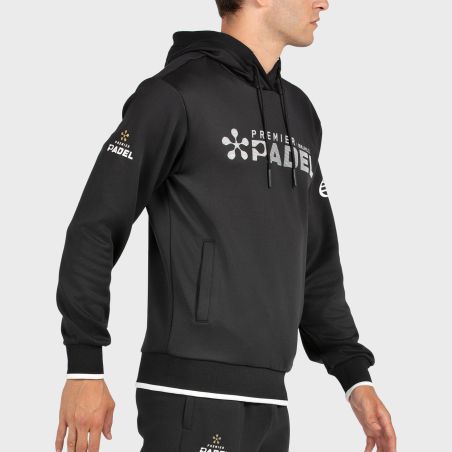 SWEAT BULLPADEL PIATRO NOIR