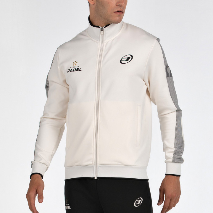 tienda de padel Madrid, tienda de padel online, tienda de padel españa, tienda de padel en linea, SUDADERA BULLPADEL PINDARO CRU