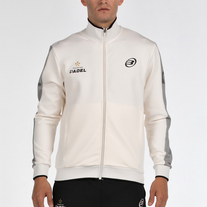 SSWEAT-SHIRT BULLPADEL PINDARO CRUDO