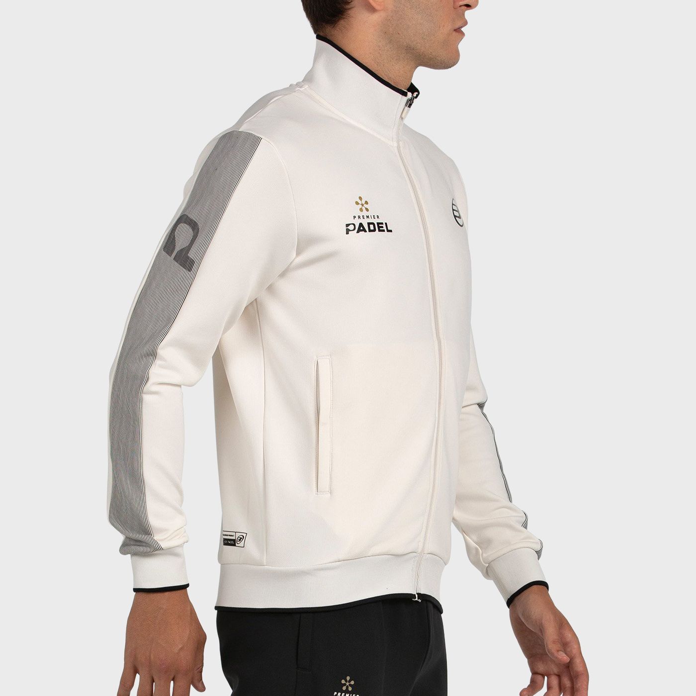 SSWEAT-SHIRT BULLPADEL PINDARO CRUDO