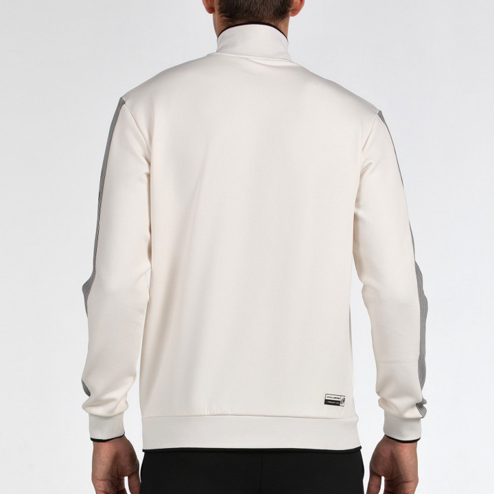 SSWEAT-SHIRT BULLPADEL PINDARO CRUDO