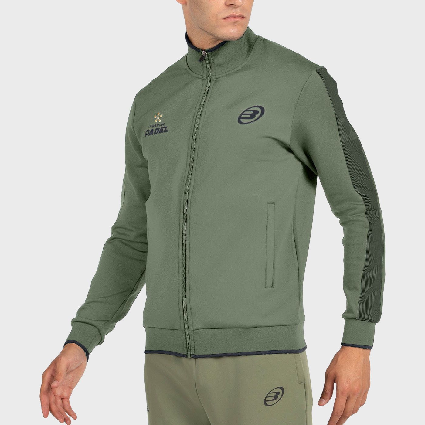 tienda de padel Madrid, tienda de padel online, tienda de padel españa, tienda de padel en linea, SUDADERA BULLPADEL PINDARO KAK