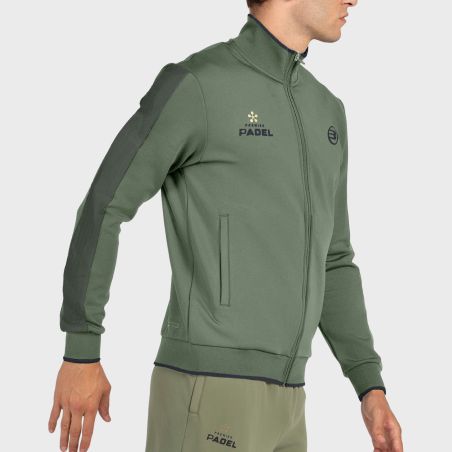 FELPA BULLPADEL PINDARO KAKI