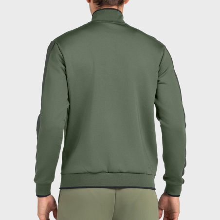 SWEAT-SHIRT BULLPADEL PINDARO KAKI