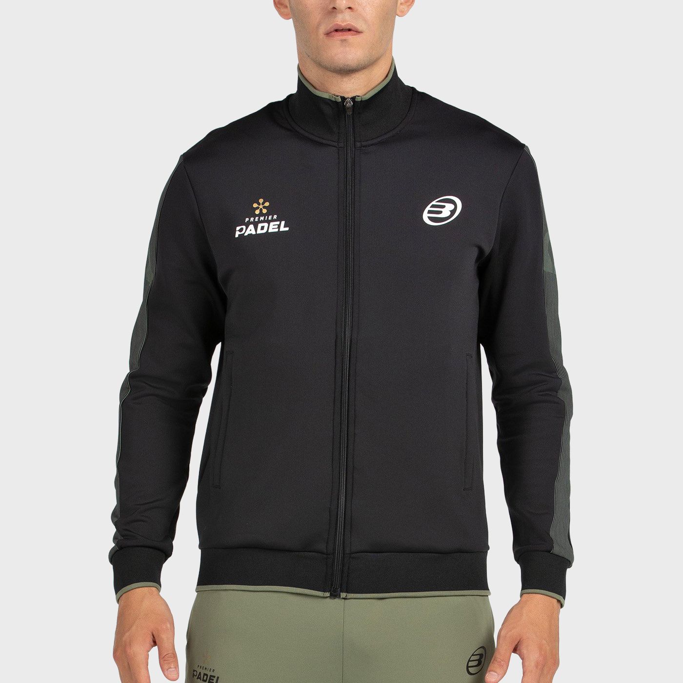 SWEAT BULLPADEL PINDARO NOIRE