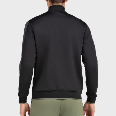 FELPA BULLPADEL PINDARO NERO