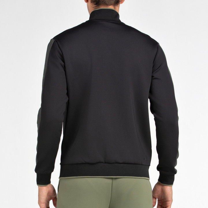 SWEAT-SHIRT BULLPADEL PINDARO BLACK