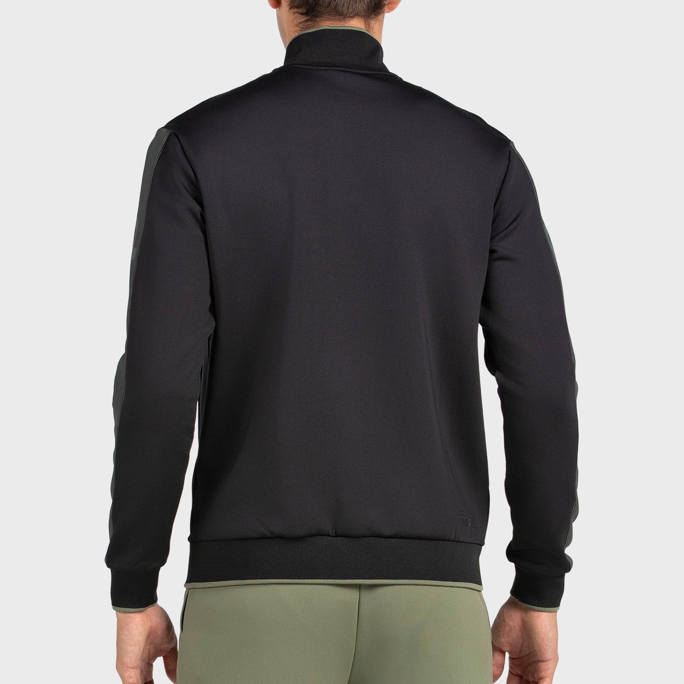 SWEAT BULLPADEL PINDARO NOIRE