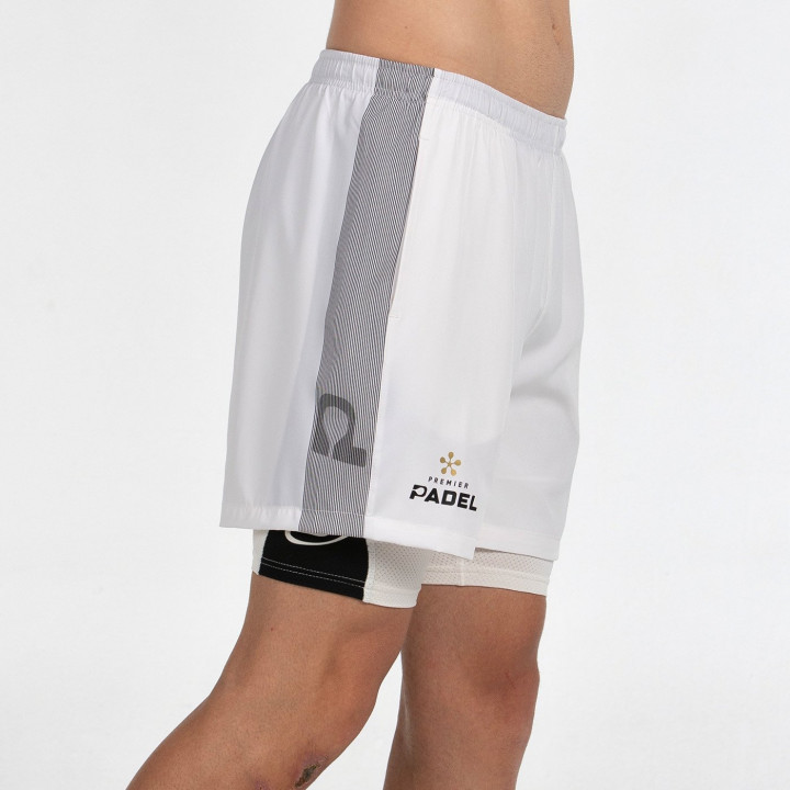 SHORTS BULLPADEL PINGU CRUDO