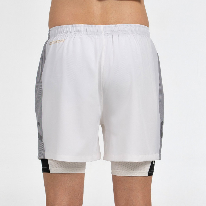SHORTS BULLPADEL PINGU CRUDO