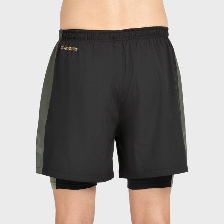 SHORTS BULLPADEL PINGU NERO